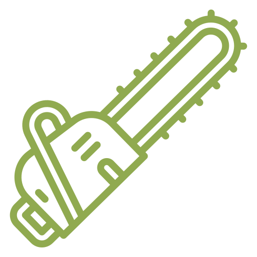 Abattage d'arbres en Ardèche